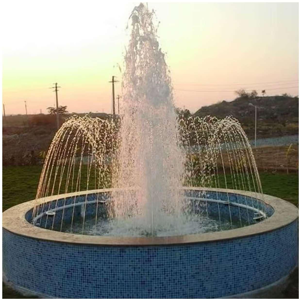 Ghar Sansar - Water Fountain 5